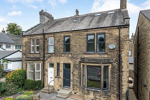 5 bedroom semi-detached house for sale - Green Head Lane, Utley, Keighley, BD20