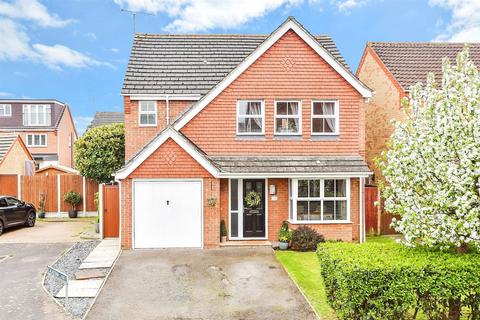 4 bedroom detached house for sale, Caladonia Lane, Wickford, Essex