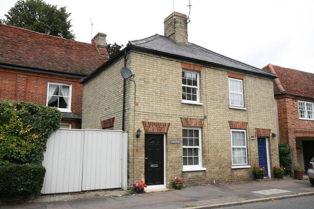 High Street, Hatfield Broad Oak... 1 bed character property £895 pcm