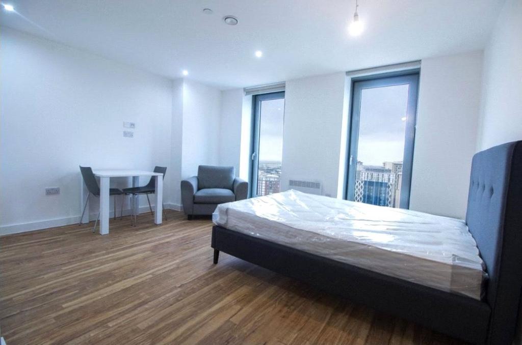 Media City, Michigan Point Tower A, 9 Michigan Avenue, Salford, M50