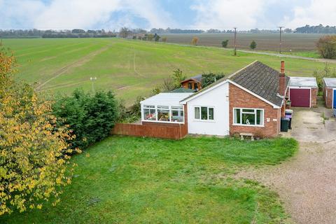 3 bedroom detached bungalow for sale - Mere Booth Road, Langrick, Boston, PE22