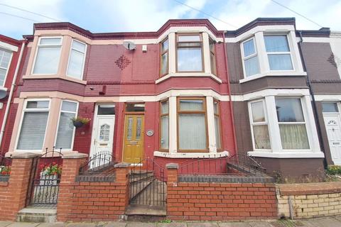 3 bedroom terraced house for sale - Sidney Road, Bootle