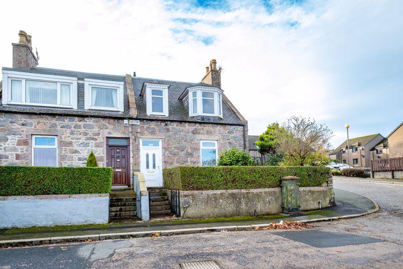 Gladstone Place, Aberdeen 3 bed semidetached house for sale £175,000