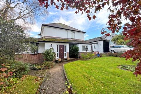 3 bedroom detached house for sale - Newlands Road, Sidmouth