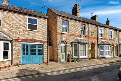 4 bedroom terraced house for sale - Euston Street, Huntingdon, Huntingdon, PE29