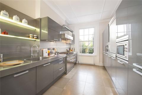6 bedroom terraced house to rent - Norland Square, Holland Park, London, W11