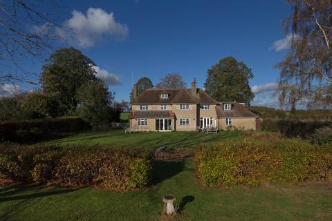 4 bedroom detached house for sale - The Green North, Warborough, Wallingford, Oxfordshire, OX10