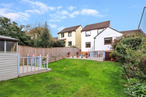 3 bedroom link detached house for sale, Brook Meadow, South Molton, EX36