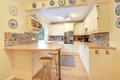 3 bedroom link detached house for sale, Brook Meadow, South Molton, EX36