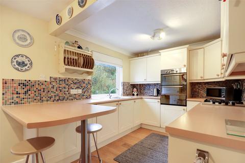 3 bedroom link detached house for sale, Brook Meadow, South Molton, EX36