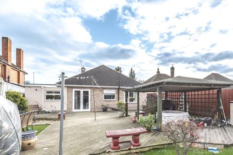3 bedroom bungalow for sale - Bunkers Hill, Lincoln, LN2