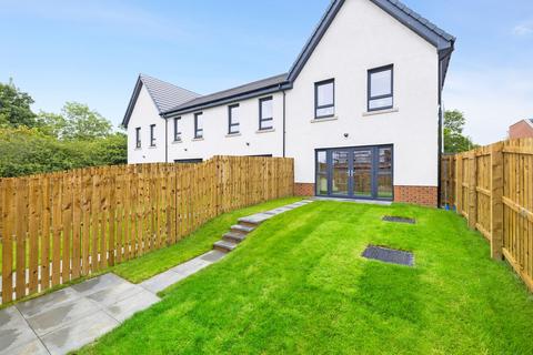 3 bedroom terraced house for sale, Plot 9, Canal Quarter, Winchburgh Eh52 6FD