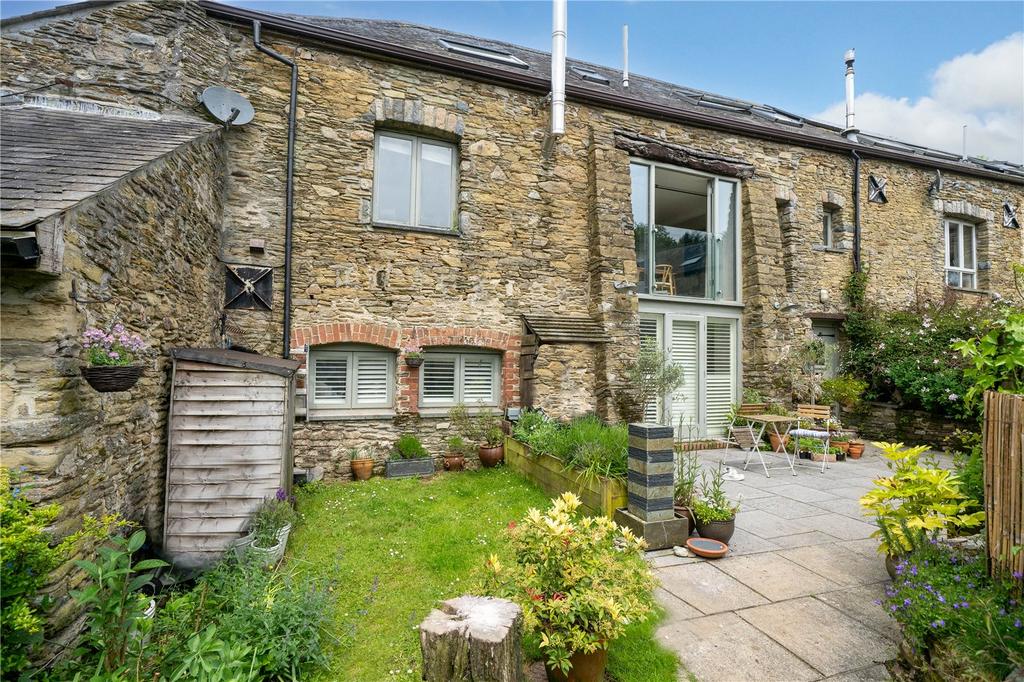 Fallapit Barns, Fallapit Nr East Allington, Totnes, Devon, TQ9 5 bed
