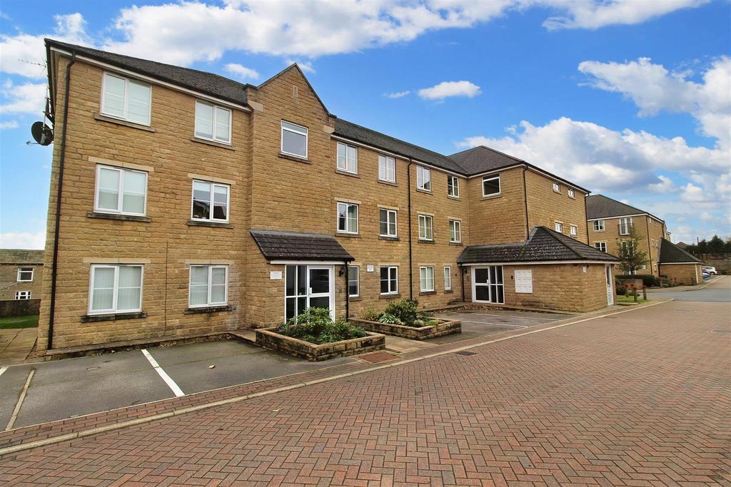 Moorlands Edge, Mount, Huddersfield... 2 bed apartment £120,000