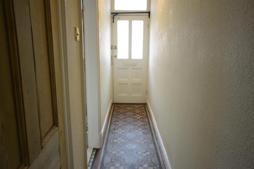 Entrance hallway