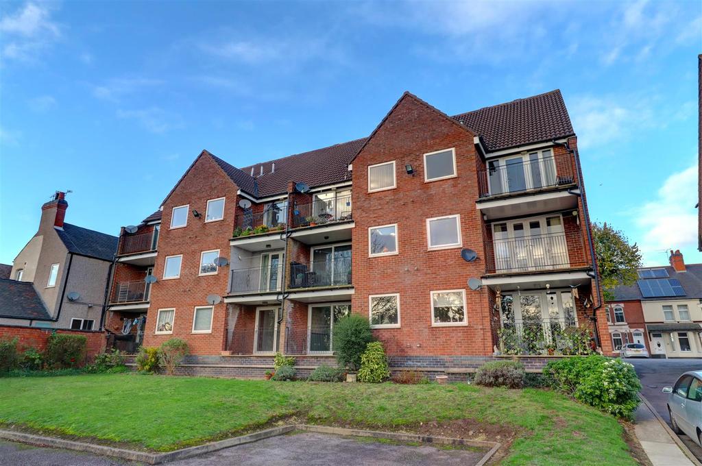 Camp Hill Road, Nuneaton 1 bed flat £89,000
