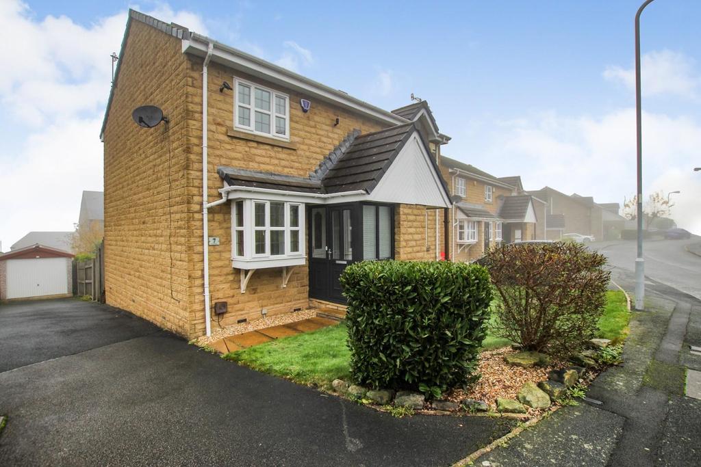 Low Wood, Wilsden 2 bed semidetached house £775 pcm (£179 pw)