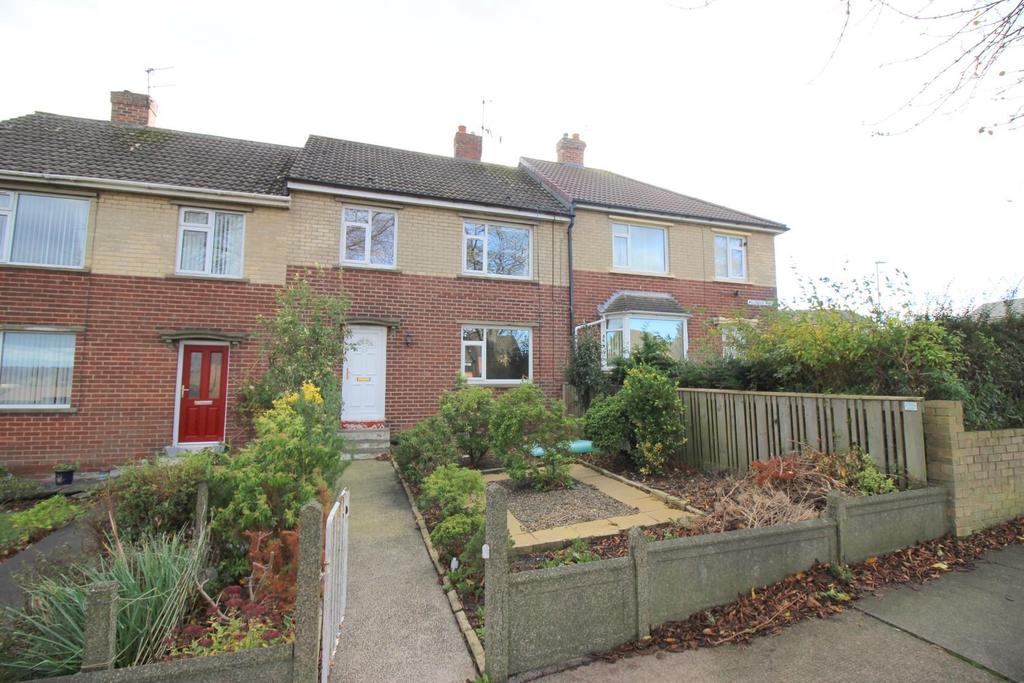 Waldridge Road, Chester Le Street 3 bed terraced house for sale £115,000