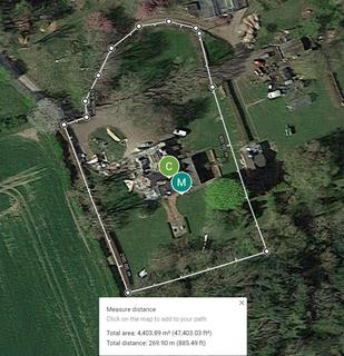5 bedroom property with land for sale - Oversley Green, Alcester, Warwickshire, B49 6LH