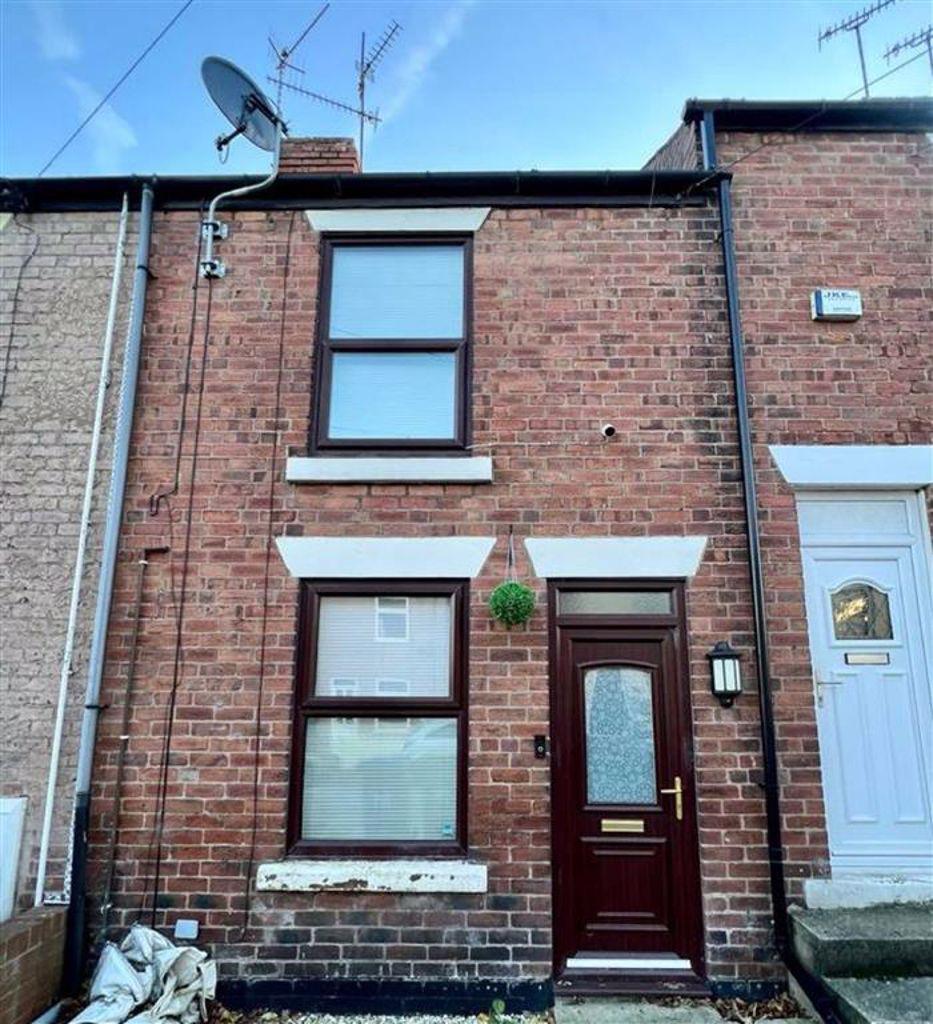 Hoole Street, Hasland, Chesterfield, S41 2 bed terraced house £650 pcm (£150 pw)