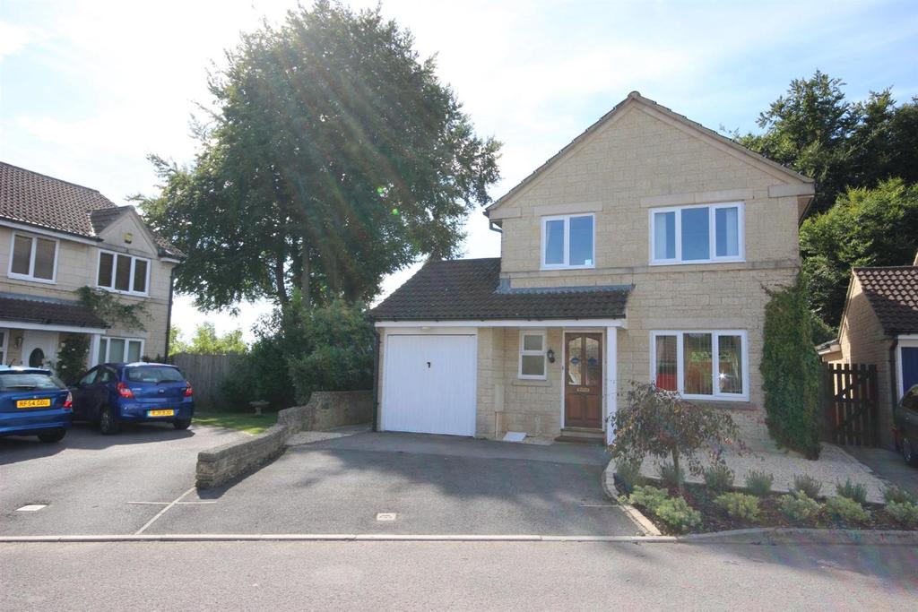 Alder Way, BA2 2DU 3 bed detached house £1,500 pcm (£346 pw)