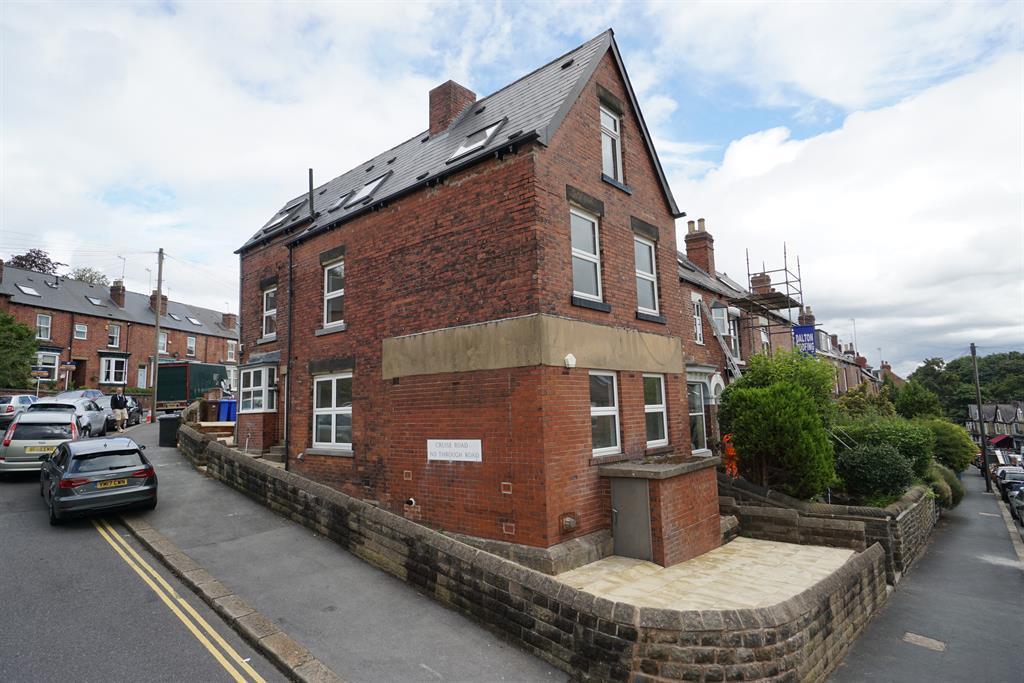 Oakbrook Road, Nethergreen, Sheffield, S11 7ED 1 bed flat £695 pcm (£