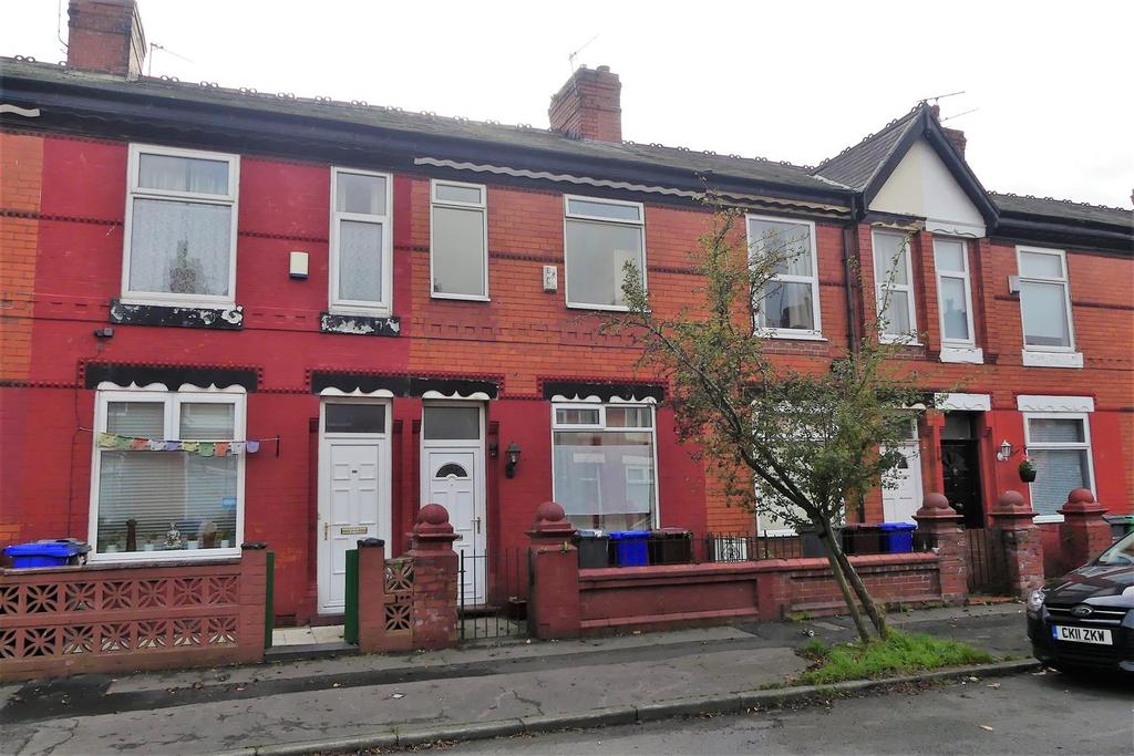 Horton Road, Fallowfield, M14 7QD 2 bed terraced house for sale £190,000