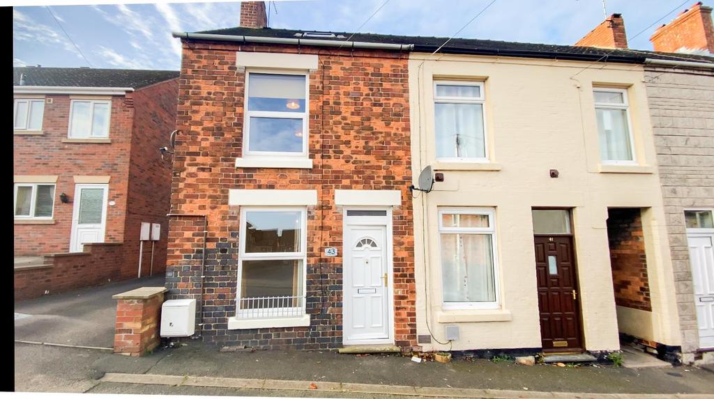 Stanhope Road, Swadlincote 2 bed end of terrace house £725 pcm (£167 pw)