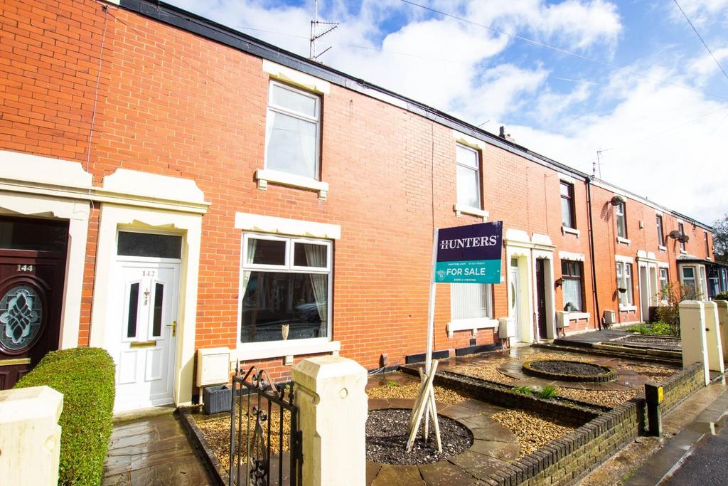 Branch Road, Blackburn, BB2 4JZ 3 bed terraced house £110,000