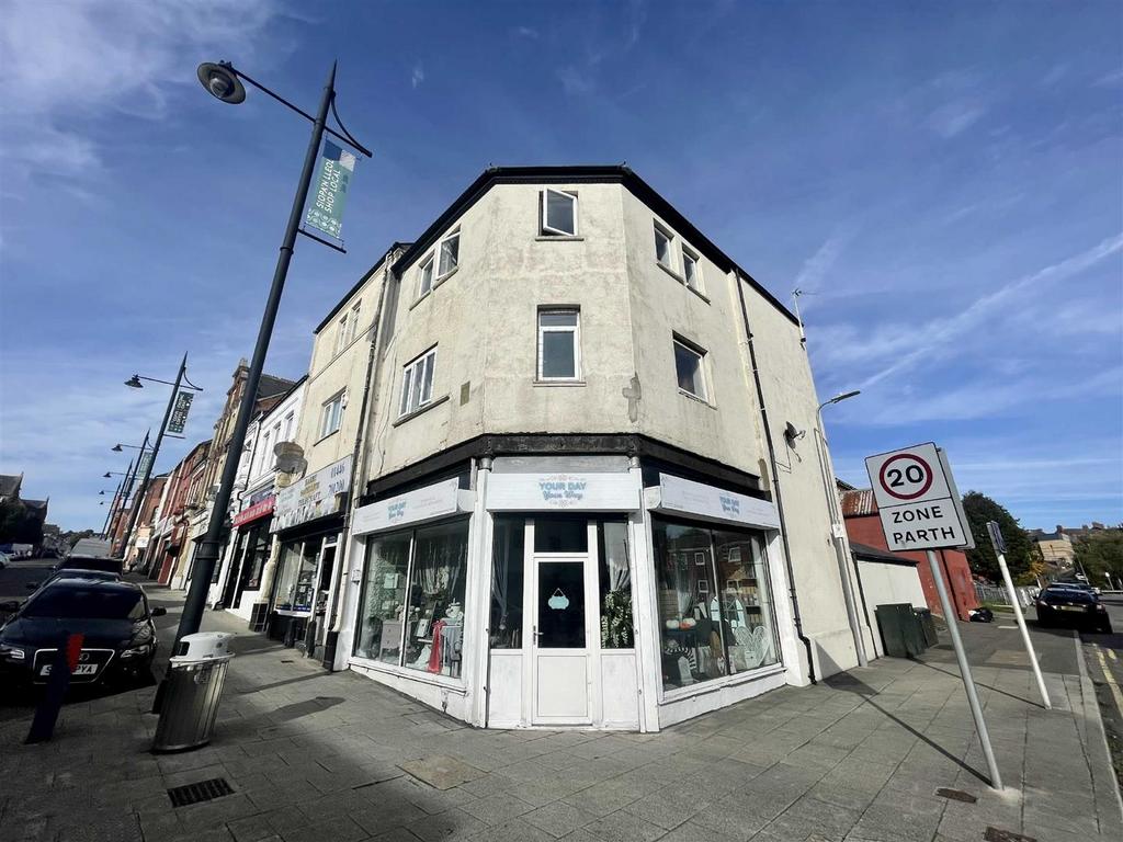 Thompson Street, Barry Property for sale £179,950