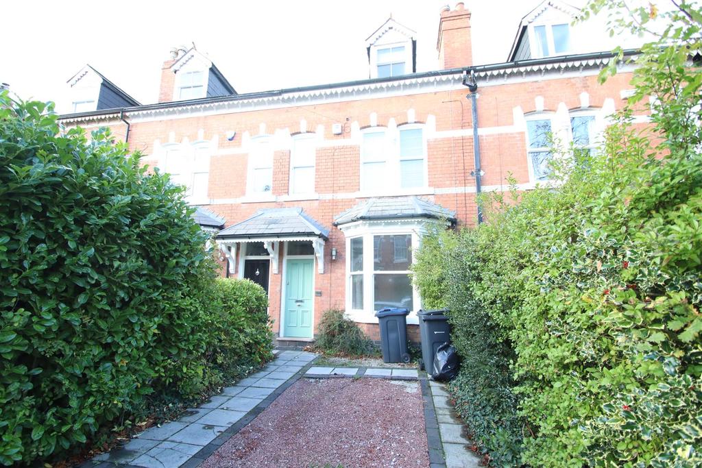 Greenfield Road, Harborne, Birmingham 5 bed house £2,150 pcm (£496 pw)