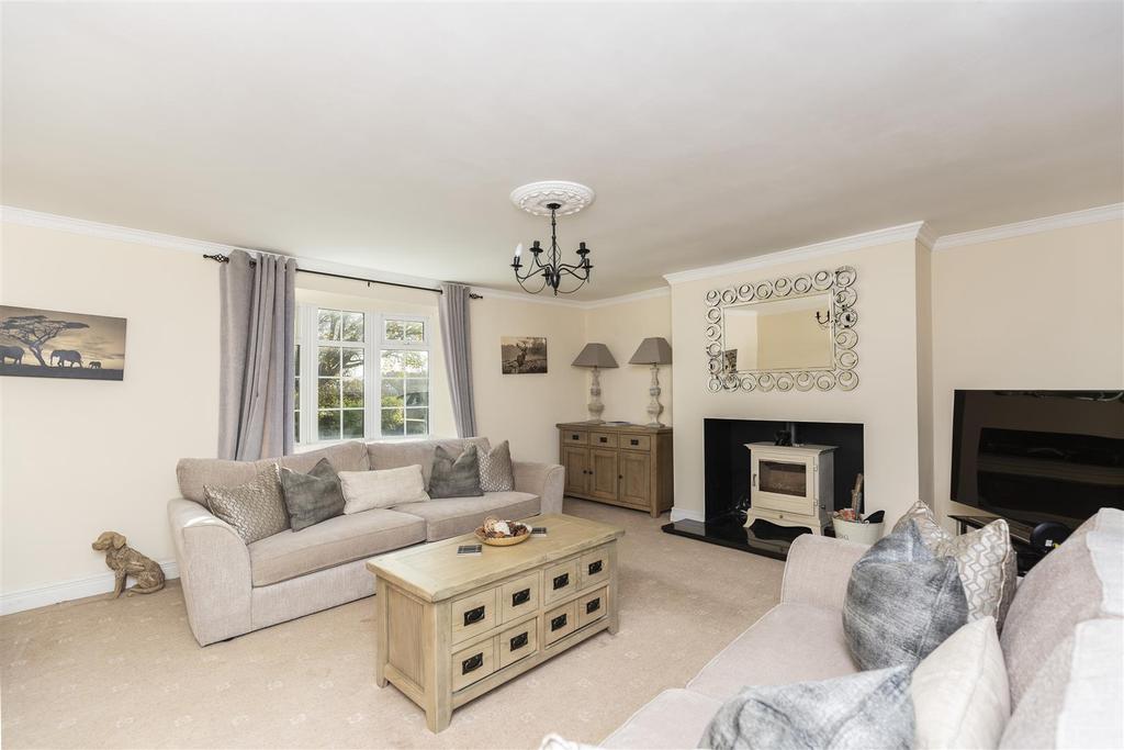 Station Farm, Ramshaw, Auckland 5 bed detached house for sale