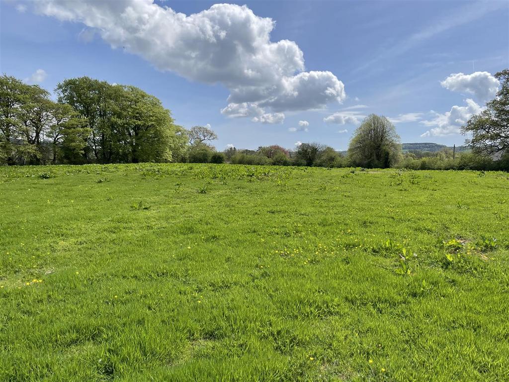 Craddock, Cullompton Land for sale £75,000