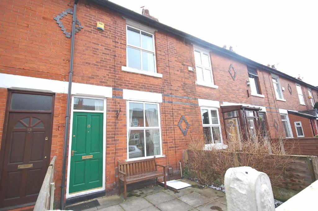 Whitehall Road, Didsbury 2 bed terraced house £950 pcm (£219 pw)