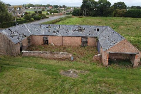 Plot for sale, Eaudyke Road, Friskney, Boston