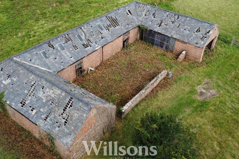 Plot for sale, Eaudyke Road, Friskney, Boston