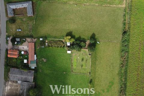 Plot for sale, Eaudyke Road, Friskney, Boston