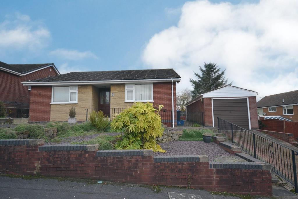 Tideswell Close, Staveley, Chesterfield, S43 3TE 2 bed detached