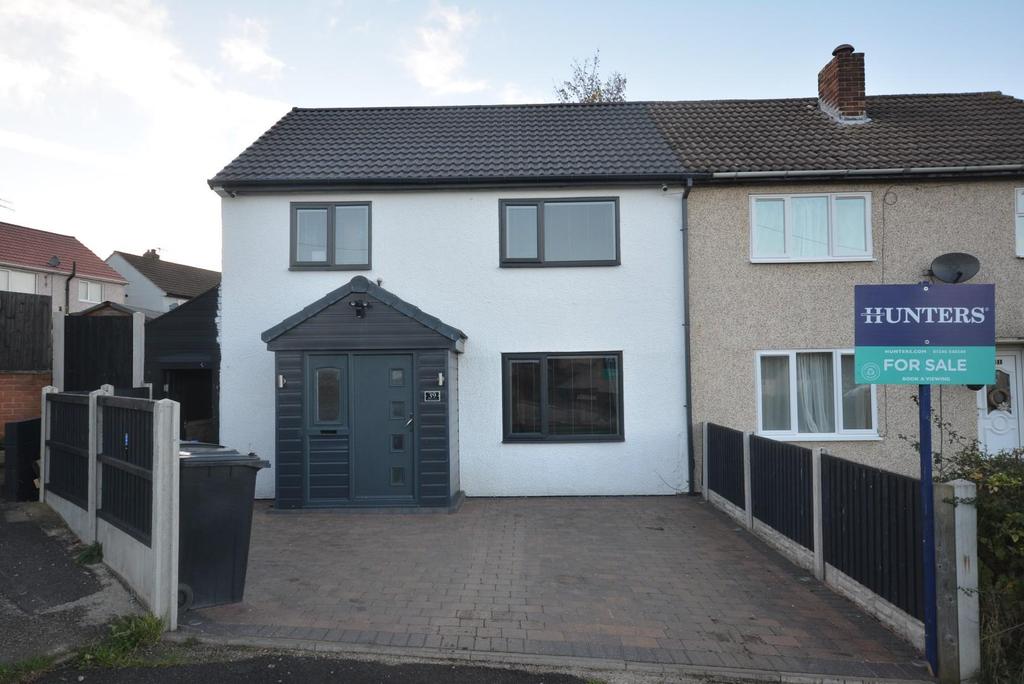 Hereford Drive, Brimington... 3 bed semidetached house £175,000