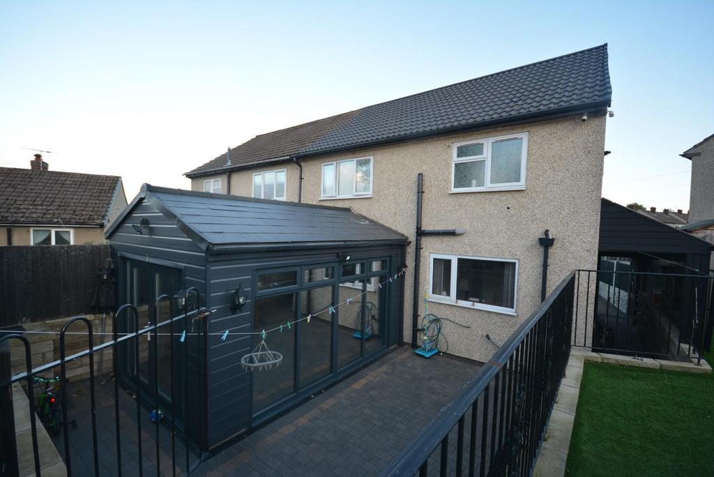 Hereford Drive, Brimington... 3 bed semidetached house £175,000