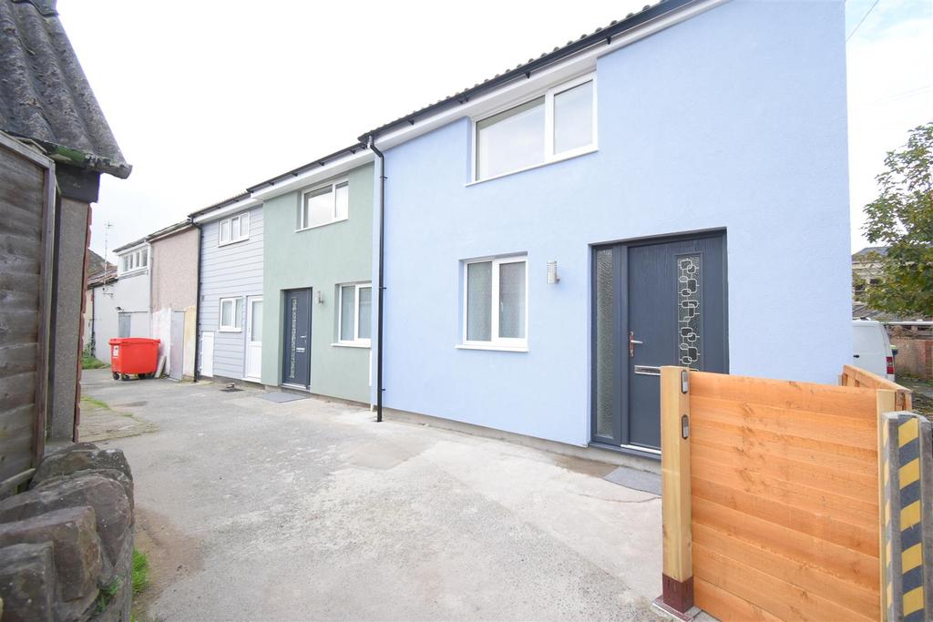 Seymour Road, Staple Hill, Bristol 1 bed end of terrace house £925