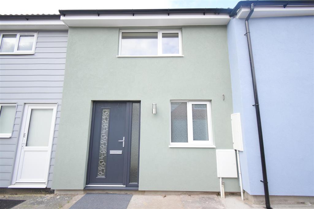 Seymour Road, Staple Hill, Bristol 1 bed terraced house £895 pcm (£