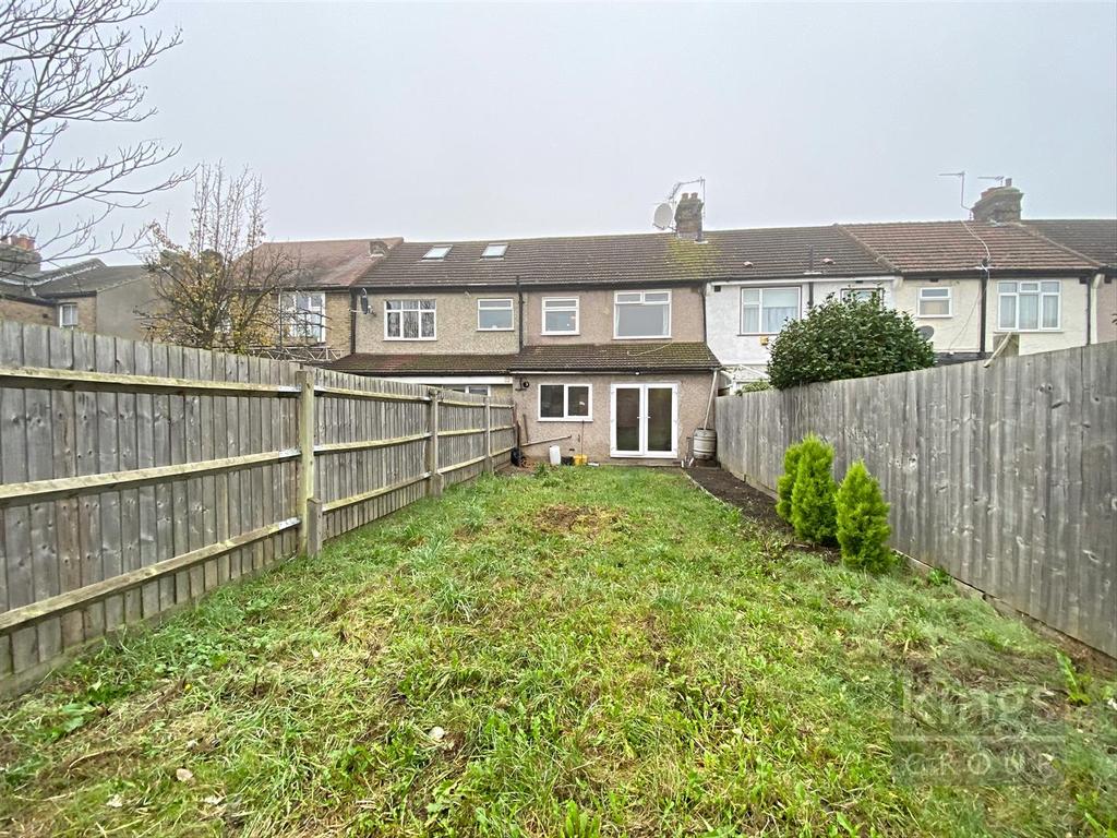 Clive Road, Enfield 3 bed terraced house £475,000