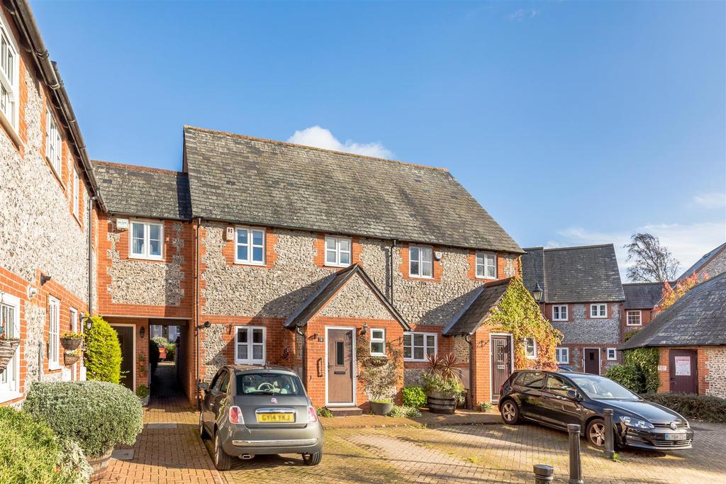Old Patcham Mews, Brighton 3 bed house for sale £500,000