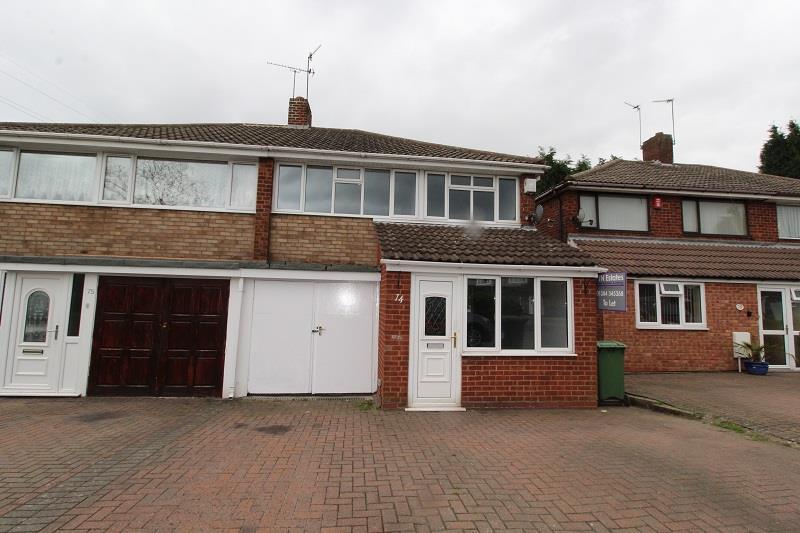 Spring Parklands, Dudley 3 bed semidetached house £850 pcm (£196 pw)