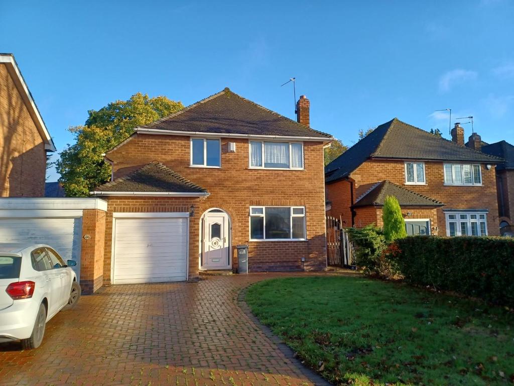 Widney Lane, Solihull 3 bed house £1,500 pcm (£346 pw)