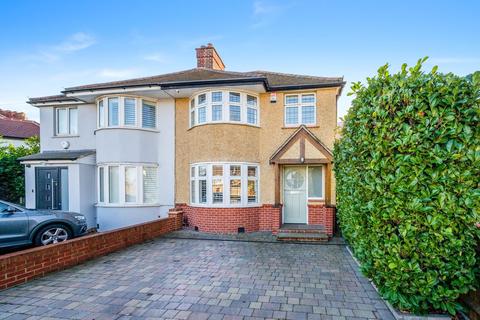 3 bedroom semi-detached house for sale - Staines Avenue, Cheam, Sutton
