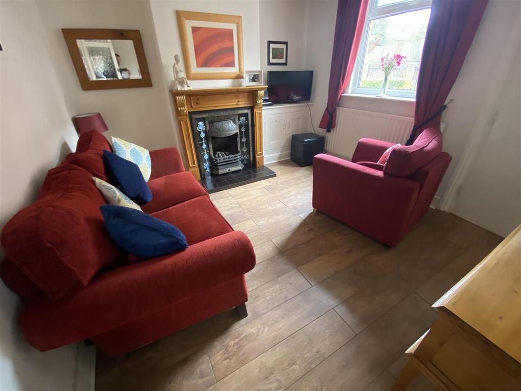 Longton Road, Barlaston 2 bed townhouse for sale £199,950