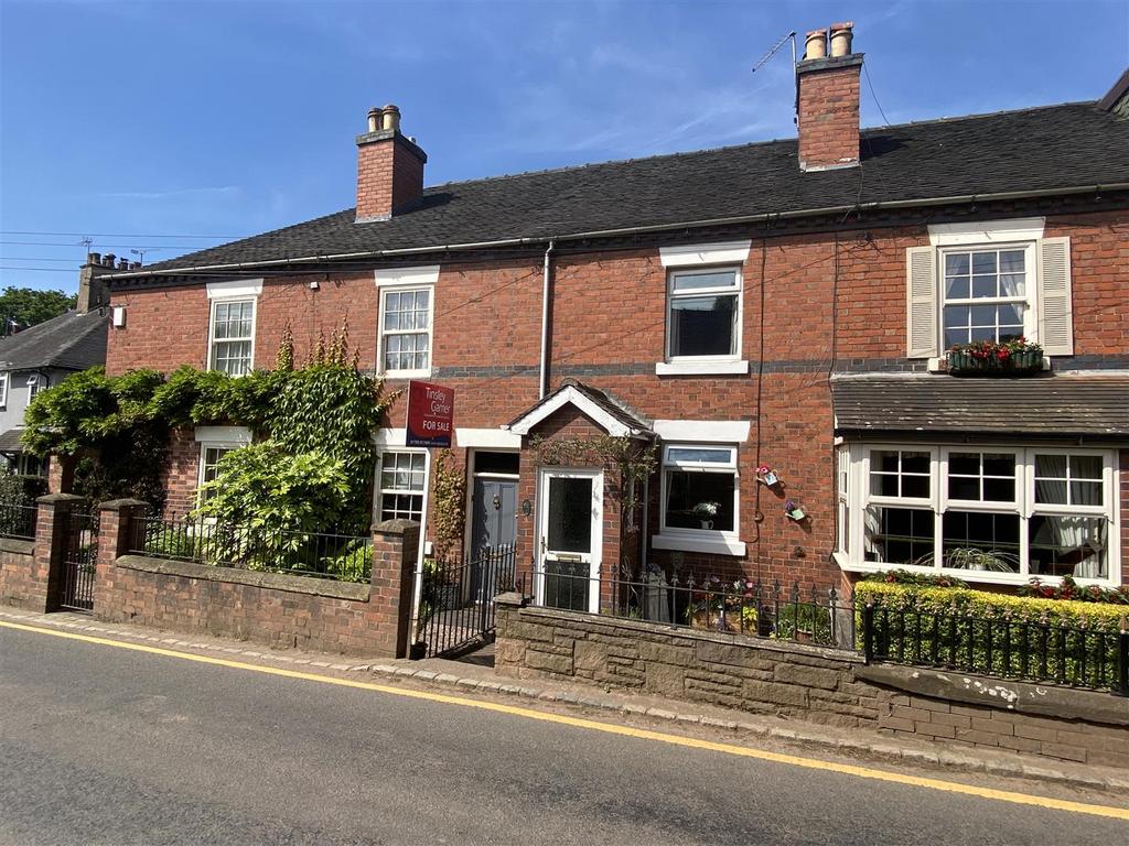 Longton Road, Barlaston 2 bed townhouse £192,500