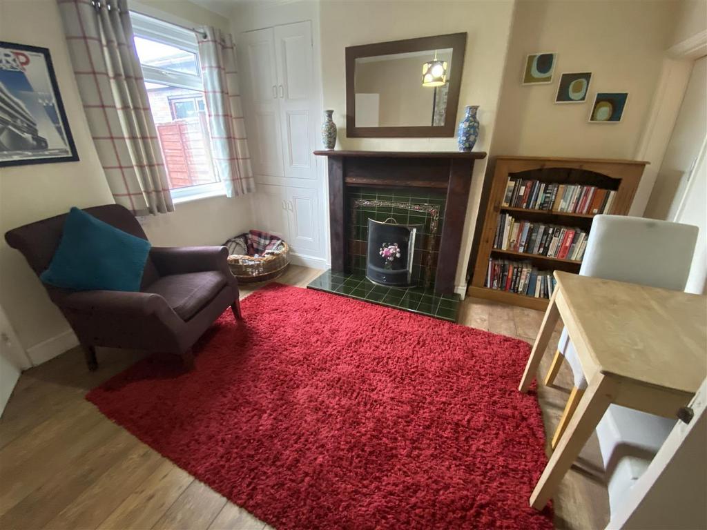 Longton Road, Barlaston 2 bed townhouse £192,500